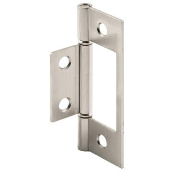Prime-Line 164240 Nickel Bi-Fold Door Hinge, 2PK 130976 - main
